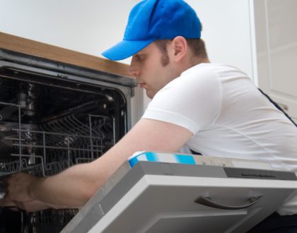 How to Unclog a Blocked Dishwasher
